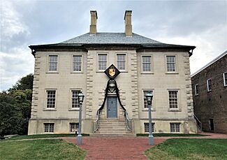 2021 Carlyle House, 121 North Fairfax Street, Alexandria.jpg