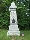 3rd Regiment Maryland Volunteer Infantry monument - Gettysburg.jpg