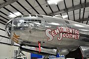 44-70016 B29 BOEING SUPERFORTRESS PIMA (14039520343)