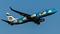 4X-EKO - EL-AL אל על - Boeing 737-86Q - BUD-TLV - 20-Jan-2016 (24433106621)