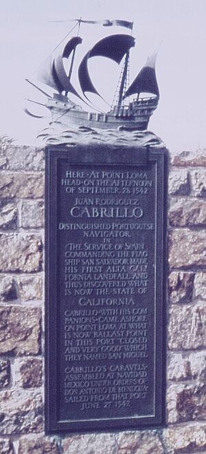 6208-PointLomaCabrilloCommemorativePlaque