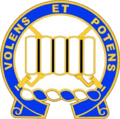 7th Infantry Regiment DUI