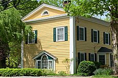 86 Washington Street, Rocky Hill, NJ - historic schoolhouse