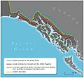 Alaska boundary dispute