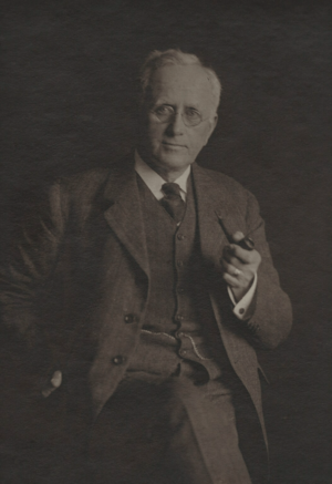 Albert Charles Seward, 1920.png