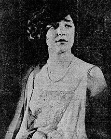 Alice Busch, Veiled Prophet Queen, 1922