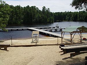 Aquatics at Joseph A Citta Scout Reservation