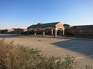 Arcola TX Heritage Rose Elementary