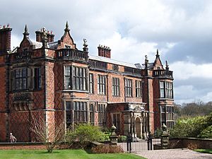 Arley hall