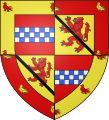 Arms of Lindsay of Cavill