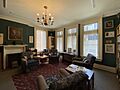 Arts & Letters Club Reading Room 2023