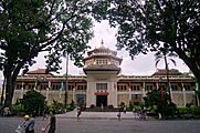 Bảo tàng lịch sử Tp. Hồ Chí Minh