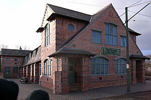BCLM Cradley Heath Workers Institute 2