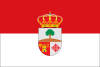 Flag of Lahiguera, Spain
