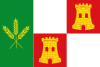 Flag of Santo Tomé de Zabarcos