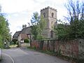 Barton parish church, Cambs - geograph.org.uk - 63202