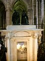 Basilica di saint Denis tomba enrico II e caterina de' Medici 02