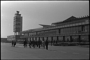 Belgrade Airport 1968