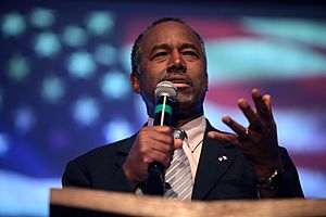 Ben Carson by Gage Skidmore 10