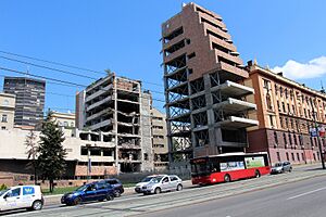 Beograd - Zgrade Generalštaba Vojske Srbije i Crne Gore i Ministarstva odbrane (43221947840)