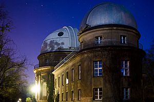 Berliner Sternwarte Babelsberg