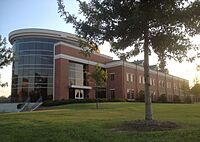 Biomedical Engineering Building Louisiana Tech