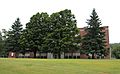 Black River High School at Ludlow VT