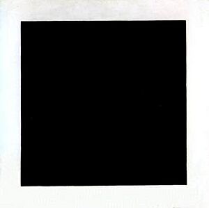 Black square