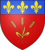Blason Crépy Aisne