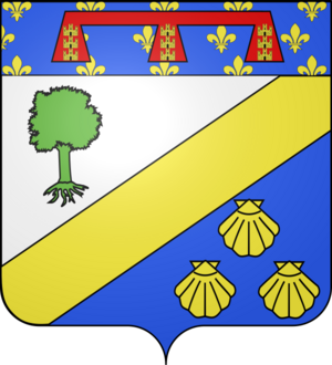 Blason Sains-en-Gohelle