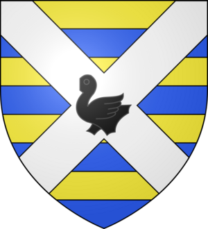 Blason Saint-Tricat