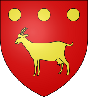 Blason ville fr Lège-Cap-Ferret (Gironde)