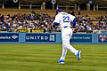 Bobby Abreu with dodgers