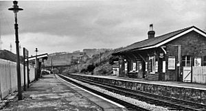 Bollington Station 1844978 80d6cbbd