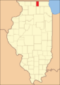 Boone County Illinois 1837
