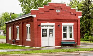 Boyne City Water Works