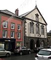 Brecon Guildhall (Town Hall) (geograph 5995001)