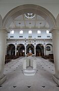 Brentwood Cathedral interior 5