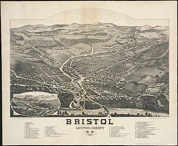 Bristol, Grafton County, N.H. 1884 (4587186514)