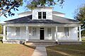Bryant-Lasater House, Front View