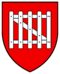 Coat of arms of Les Clées