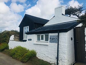 Cable Cottage, Abermawr