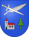 Cadempino-coat of arms