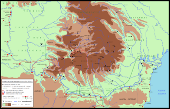 Campagna dacica Traiano 101-102 png