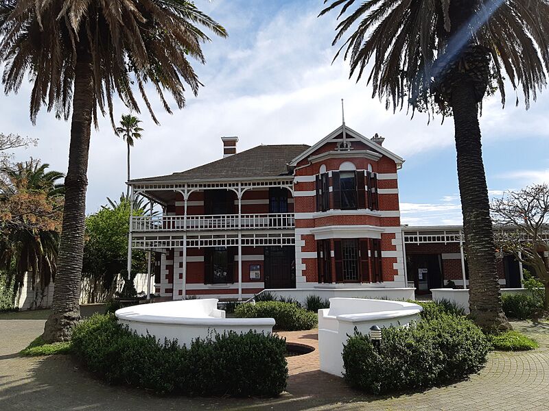 Cape Town college of magic