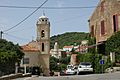 Cargèse - The two churches