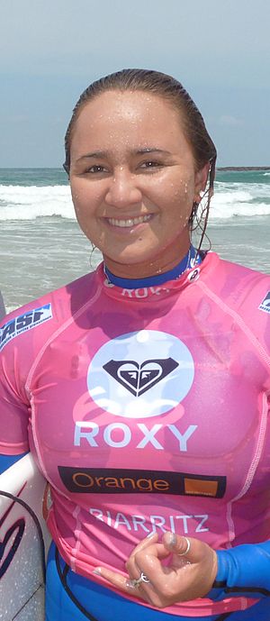 Carissa moore 2011 biarritz