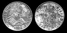Carlos III Coin