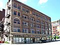 Cary Building Detroit