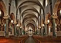 Cathedral of the plains Victoria Interior